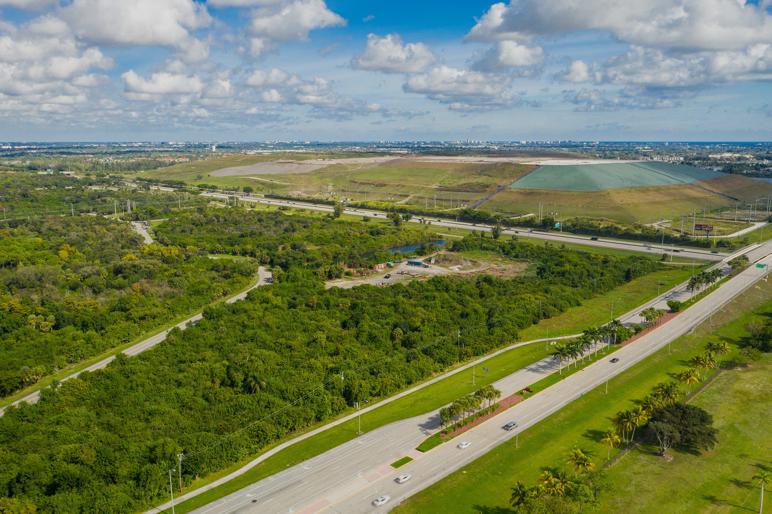 January News: Purple Power – Ferrate Removes 94% of Ammonia from Florida Landfill Leachate