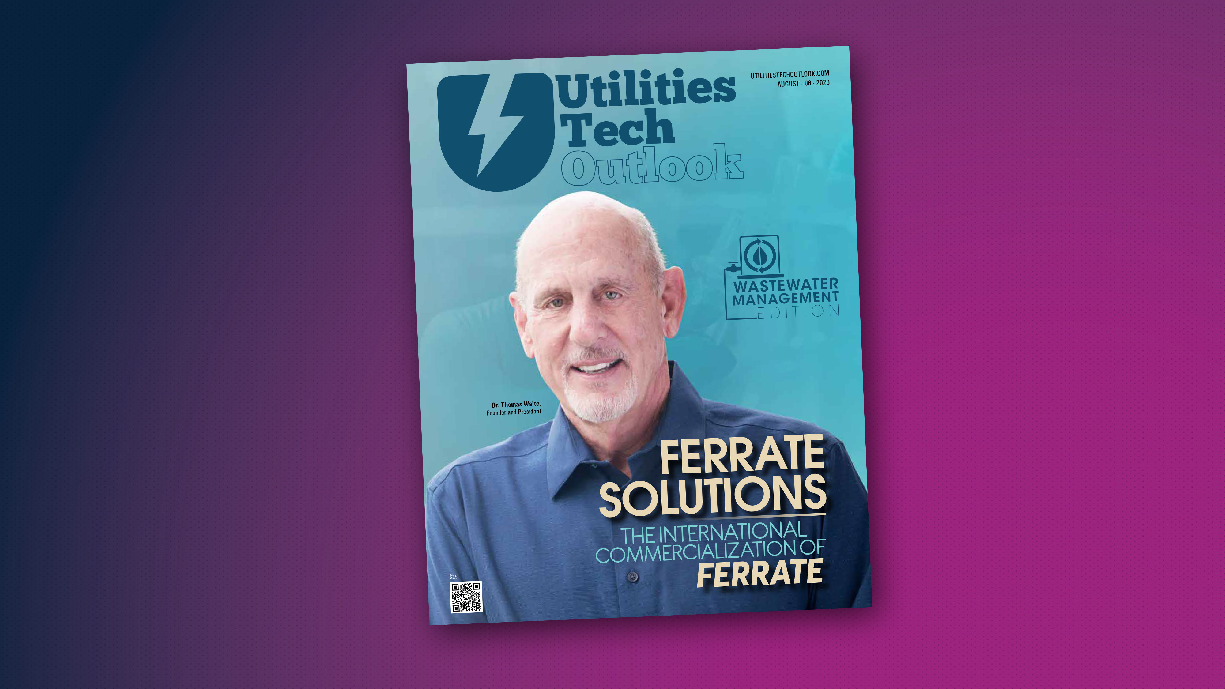 Utilities Tech Outlook Cover Story